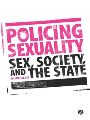 cover image of Policing Sexuality